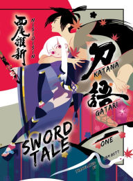 Title: Katanagatari: Sword Tale, Vol 1, Author: NISIOISIN