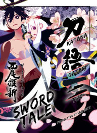 Title: Katanagatari: Sword Tale, Vol 2, Author: NISIOISIN