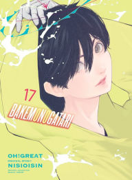 Books pdf for free download BAKEMONOGATARI (manga) 17 in English
