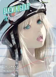 Ebook downloads free BAKEMONOGATARI (manga) 18