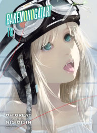 Download free epub ebooks for nook BAKEMONOGATARI (manga) 18 MOBI iBook