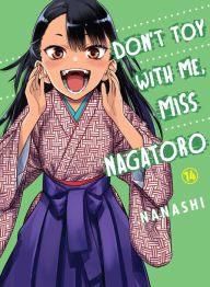Ipod download ebooks Don't Toy with Me, Miss Nagatoro, Volume 14 by Nanashi, Nanashi English version RTF PDB 9781647292256