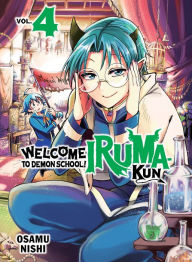 Free downloadable books for nextbook Welcome to Demon School! Iruma-kun 4 9781647292546 by Osamu Nishi iBook CHM