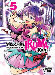Free download mp3 books online Welcome to Demon School! Iruma-kun 5