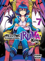 Ipad electronic book download Welcome to Demon School! Iruma-kun 7