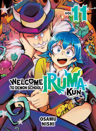 Free downloadable audiobooks for ipod touch Welcome to Demon School! Iruma-kun 11 DJVU ePub MOBI 9781647292614 by Osamu Nishi