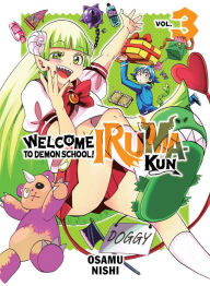 Title: Welcome to Demon School! Iruma-kun 3, Author: Osamu Nishi