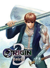 Electronic ebook download ORIGIN 3 DJVU MOBI by Boichi