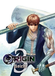 Title: ORIGIN 3, Author: Boichi