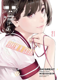Title: BAKEMONOGATARI (manga) 21, Author: NISIOISIN