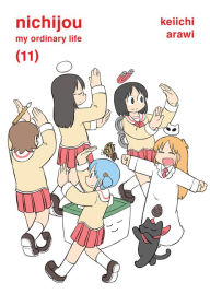 Title: nichijou 11, Author: Keiichi Arawi