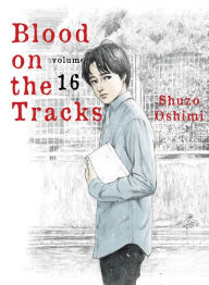 Ebooks portal download Blood on the Tracks 16 by Shuzo Oshimi in English