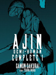 Download ebooks for free online Ajin: Demi-Human Complete 1 by Gamon Sakurai 9781647293697 English version