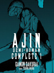 Title: Ajin: Demi-Human Complete 1, Author: Gamon Sakurai