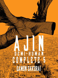 Title: Ajin: Demi-Human Complete 5, Author: Gamon Sakurai