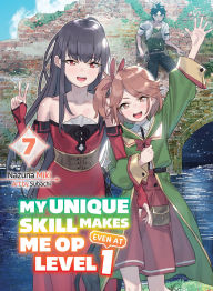 Free account books pdf download My Unique Skill Makes Me OP Even At Level 1 vol 7 (light novel) English version