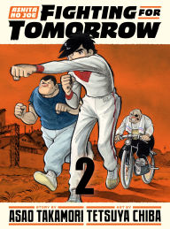 Title: Ashita no Joe: Fighting for Tomorrow 2, Author: Asao Takamori