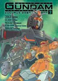 Title: MOBILE SUIT GUNDAM THE ORIGIN MSD Cucuruz Doan's Island 2, Author: Junji Ohno