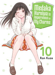 Download ebook italiano Medaka Kuroiwa Is Impervious to My Charms, Vol. 10 (English Edition) by Ran Kuze 9781647294014 PDF FB2