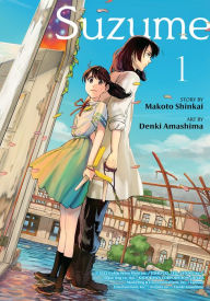 Download ebooks for ipod free Suzume 1 English version by Makoto Shinkai, Denki Amashima