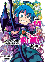 Free ebook pdf direct download Welcome to Demon School! Iruma-kun 14 by Osamu Nishi  9781647294151