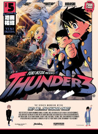 Free sales books download Thunder 3 volume 5 DJVU (English literature)