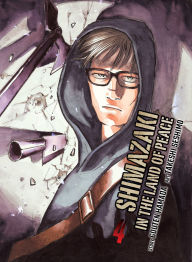 Ebook download for android free Shimazaki in the Land of Peace 4 by Gouten Hamada, Takeshi Seshimo ePub