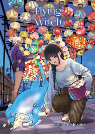 Title: Flying Witch 13, Author: Chihiro Ishizuka