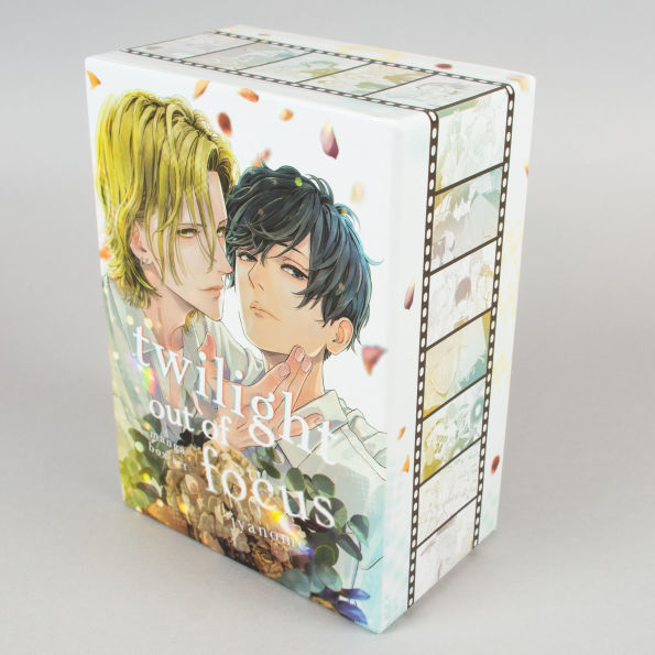 Twilight Out of Focus Box Set