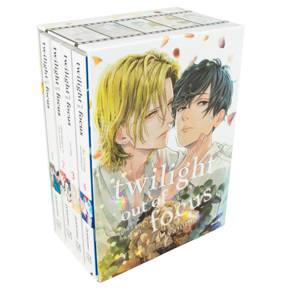 Twilight Out of Focus Box Set