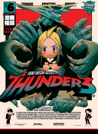 It e book download Thunder 3 volume 6