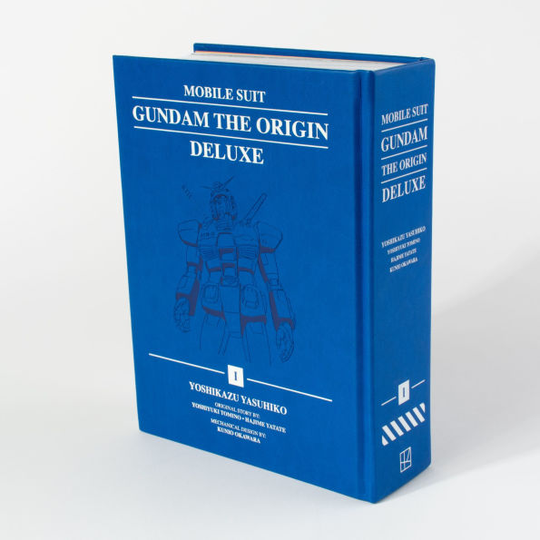 Mobile Suit Gundam: THE ORIGIN Deluxe