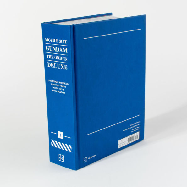 Mobile Suit Gundam: THE ORIGIN Deluxe