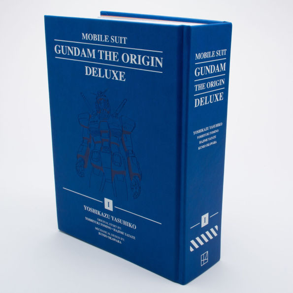Mobile Suit Gundam: THE ORIGIN Deluxe