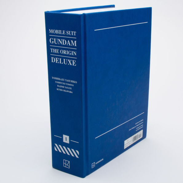 Mobile Suit Gundam: THE ORIGIN Deluxe