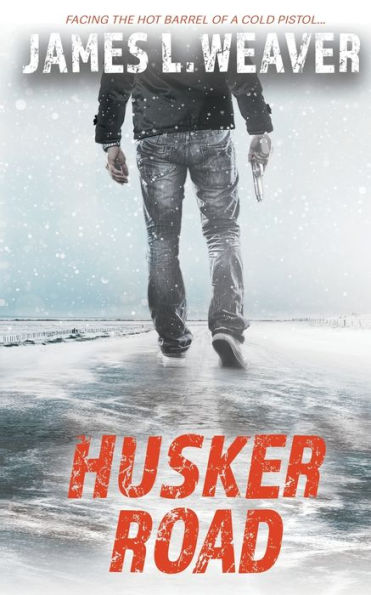 Husker Road: A Jake Caldwell Thriller
