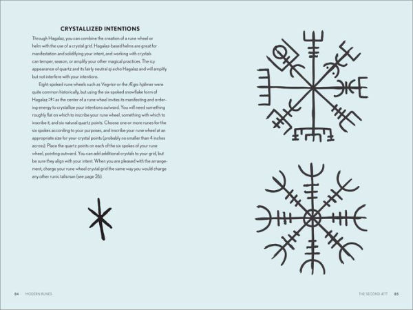 Modern Runes: Discover the Magic of Casting and Divination for Everyday Life