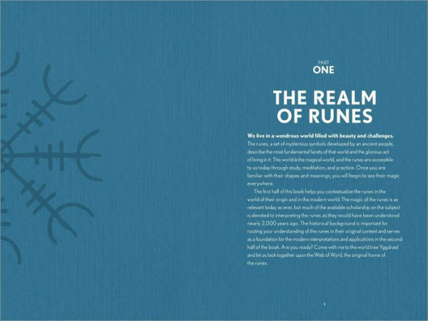 Modern Runes: Discover the Magic of Casting and Divination for Everyday Life