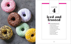 Alternative view 3 of The Easy Baked Donut Cookbook: 60 Sweet and Savory Recipes for Your Oven and Mini Donut Maker