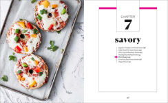 Alternative view 4 of The Easy Baked Donut Cookbook: 60 Sweet and Savory Recipes for Your Oven and Mini Donut Maker