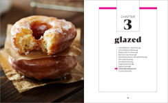 Alternative view 5 of The Easy Baked Donut Cookbook: 60 Sweet and Savory Recipes for Your Oven and Mini Donut Maker