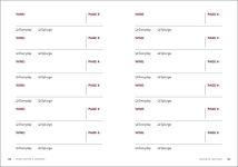Alternative view 9 of Wine Taster's Journal: Drink, Rate, Record, and Remember