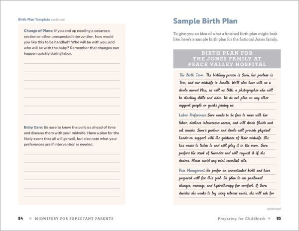 Midwifery for Expectant Parents: A Modern Guide to Choosing the Birth That's Right You