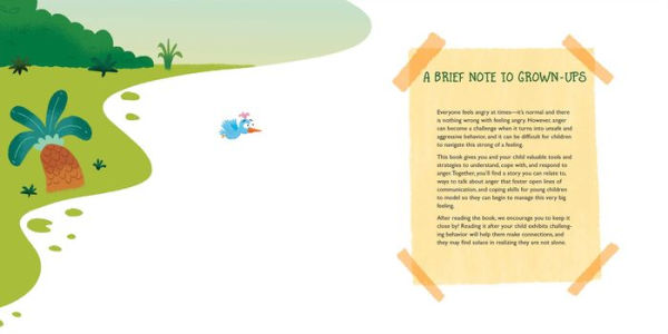 Roaring Mad Riley: An Anger Management Story for Kids