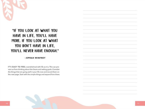 Empowered: A Motivational Journal for Women