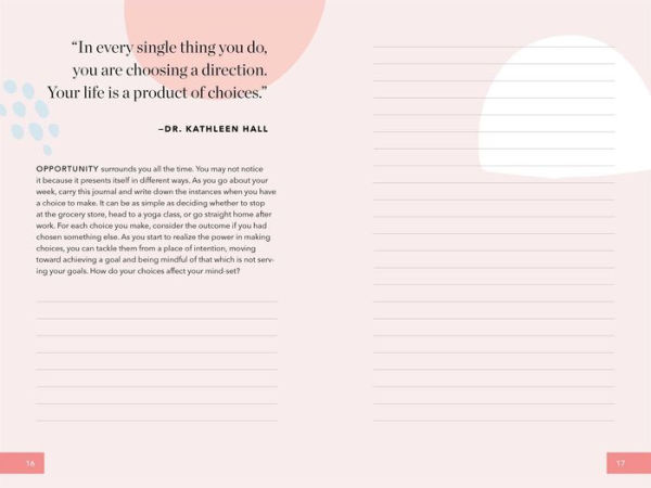 Empowered: A Motivational Journal for Women