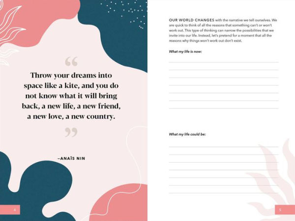 Empowered: A Motivational Journal for Women