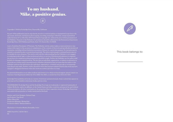 Positive Thinking: A 52-Week Journal of Profound Prompts, Inspiring Quotes, and Bold Affirmations