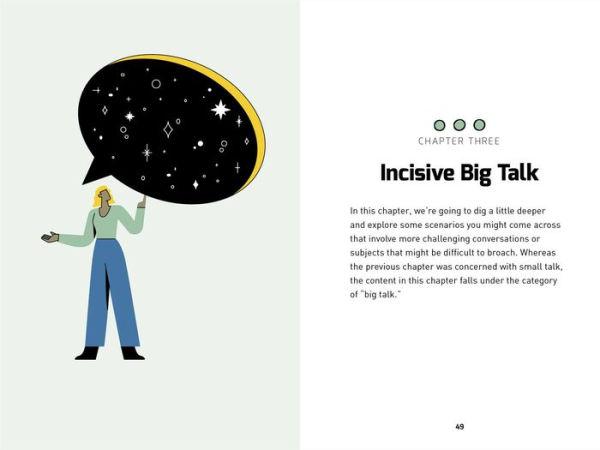Big Talk, Small Talk (and Everything Between): Effective Communication Skills for All Parts of Your Life