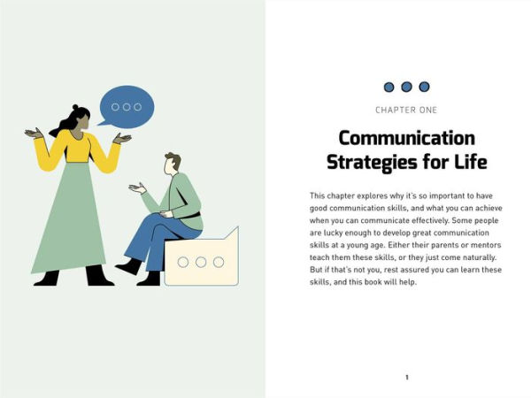 Big Talk, Small Talk (and Everything Between): Effective Communication Skills for All Parts of Your Life